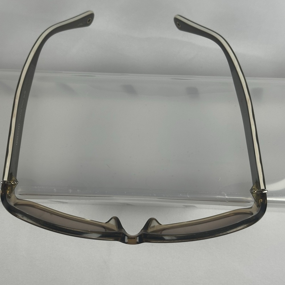 Coach Odessa S822 Sand Brown Beige Sunglasses Frames 58-15 125 Women 17299 - Picture 11 of 16